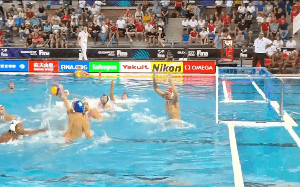 თავზე გადაუგდო - შუშიაშვილის ძალიან მაგარი გოლი